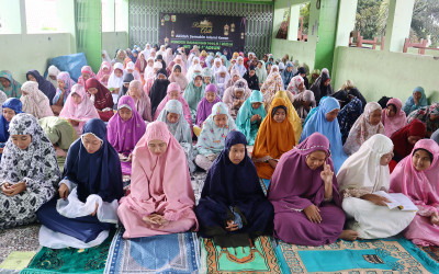 Pondok Ramadhan: Sarana Menjadi Muslim yang Sempurna